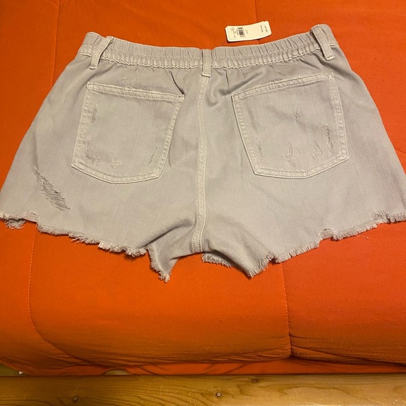 Aerie size M womens pull on shorts NWT - Picture 2 of 3